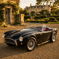 1962 AC Cobra Mk I Classic Sports Car Poster British Wall Art