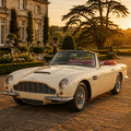 1965 Aston Martin DB6 Classic Car Wall Art Print